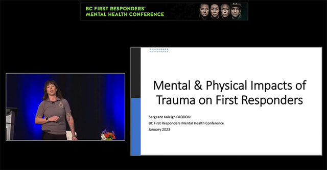 2023 Conference – Day 1 – Physical & Mental Wellness Plenary