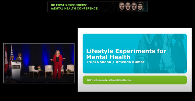 2023 Conference – Day 2 – Lifestyle Experiments